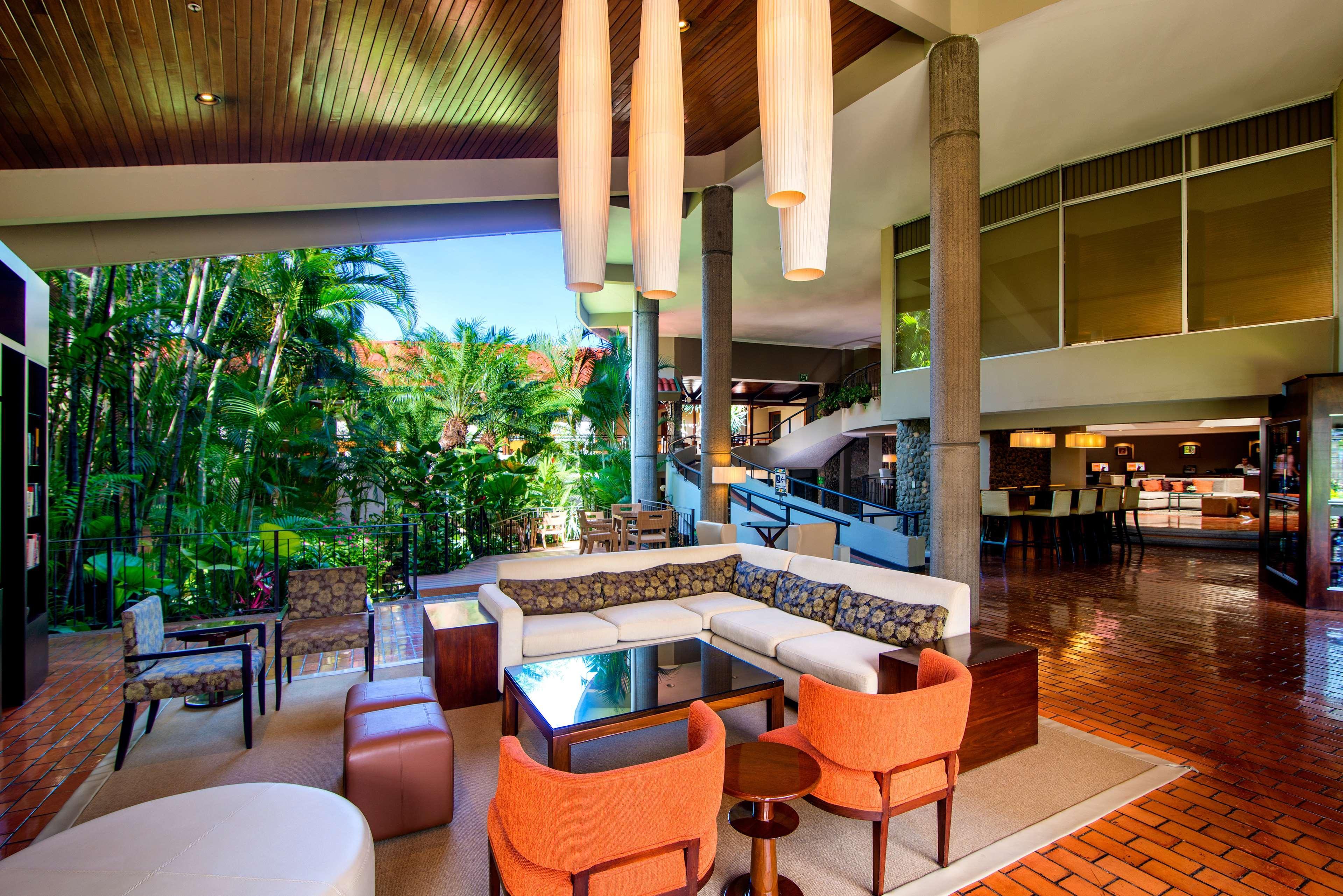 Hilton Cariari Doubletree San Jose - Costa Rica Hotel Exterior photo